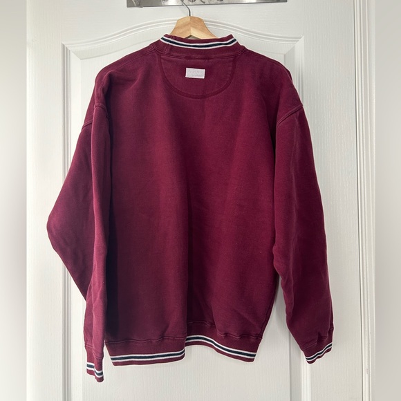 Vintage Four Seasons Resort & Club Maroon Club Sweatshirt - Picture 2 of 4